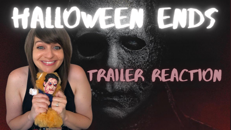Halloween Ends Trailer Reaction