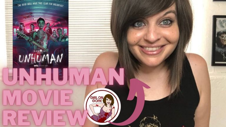 Unhuman 2022 Movie Review: More blood, less twists